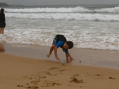 funny moves @ Manly